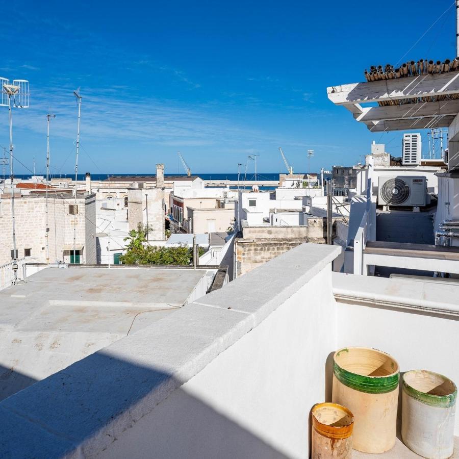 Camaredde N. 26 Villa Monopoli Buitenkant foto