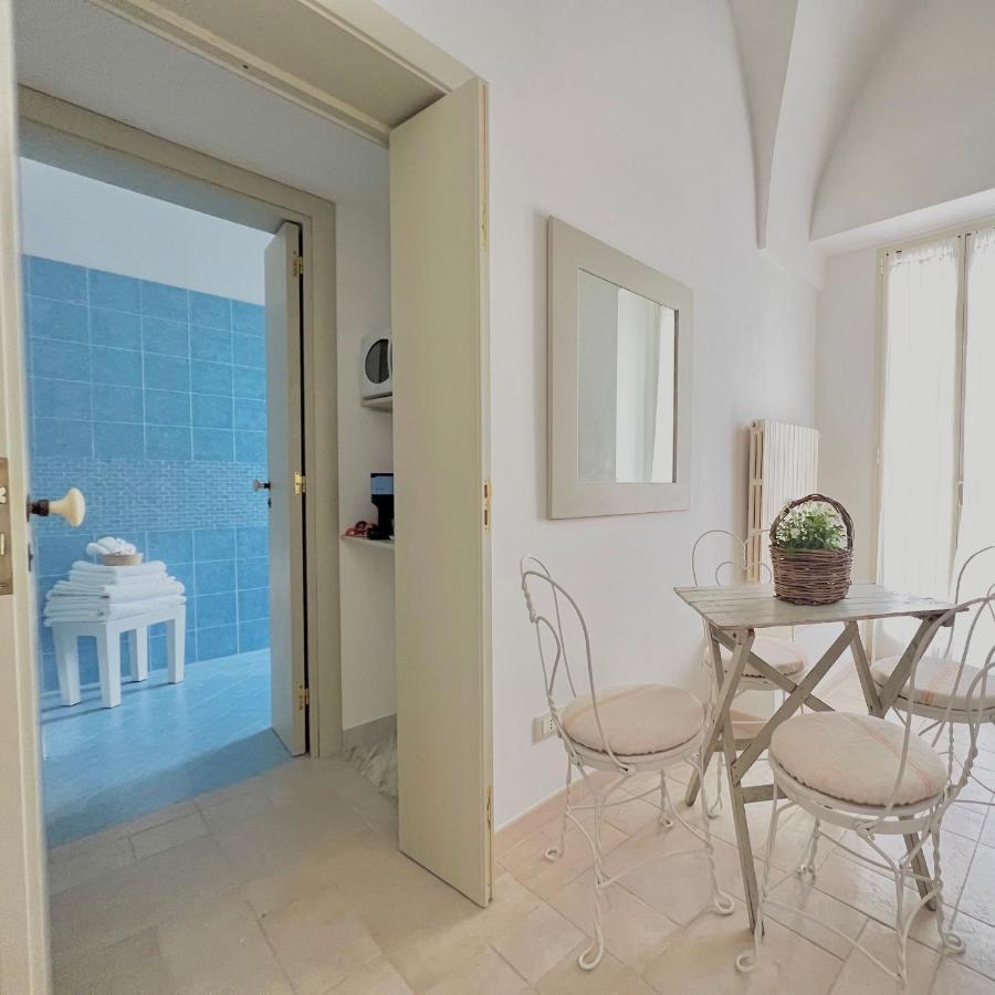 Camaredde N. 26 Villa Monopoli Buitenkant foto
