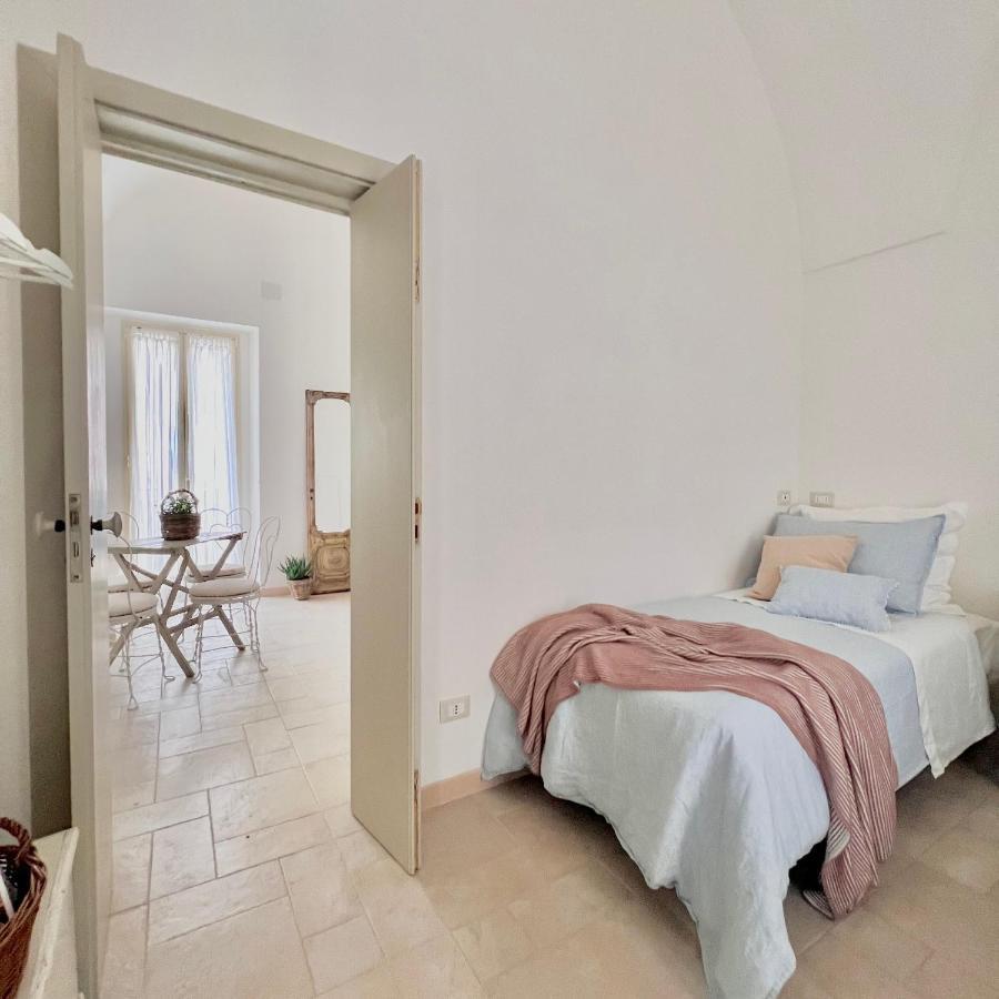 Camaredde N. 26 Villa Monopoli Buitenkant foto