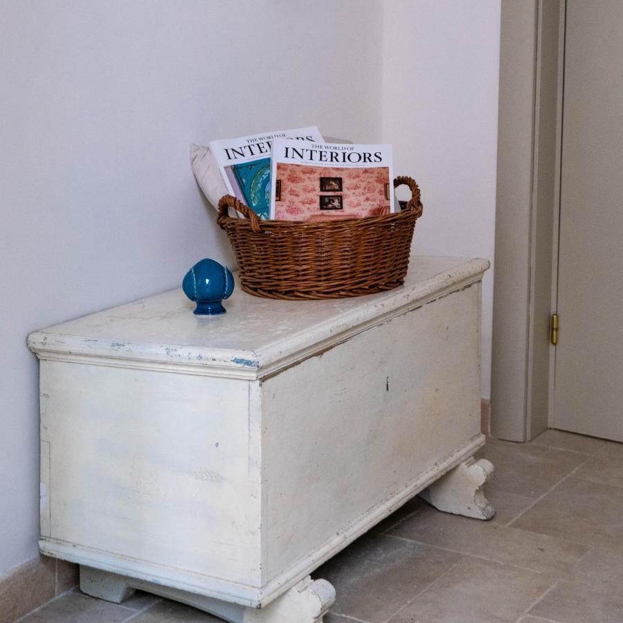 Camaredde N. 26 Villa Monopoli Buitenkant foto