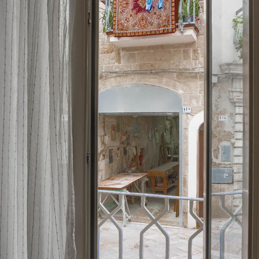 Camaredde N. 26 Villa Monopoli Buitenkant foto