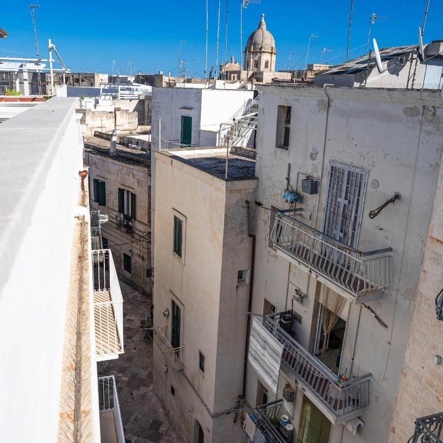 Camaredde N. 26 Villa Monopoli Buitenkant foto