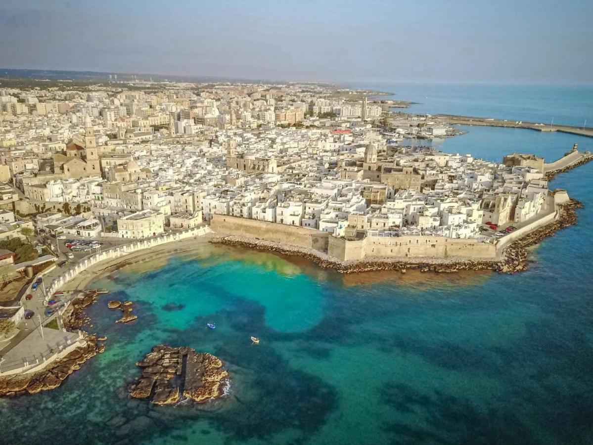 Camaredde N. 26 Villa Monopoli Buitenkant foto