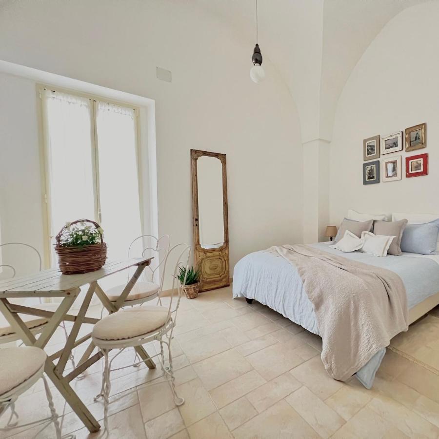 Camaredde N. 26 Villa Monopoli Buitenkant foto
