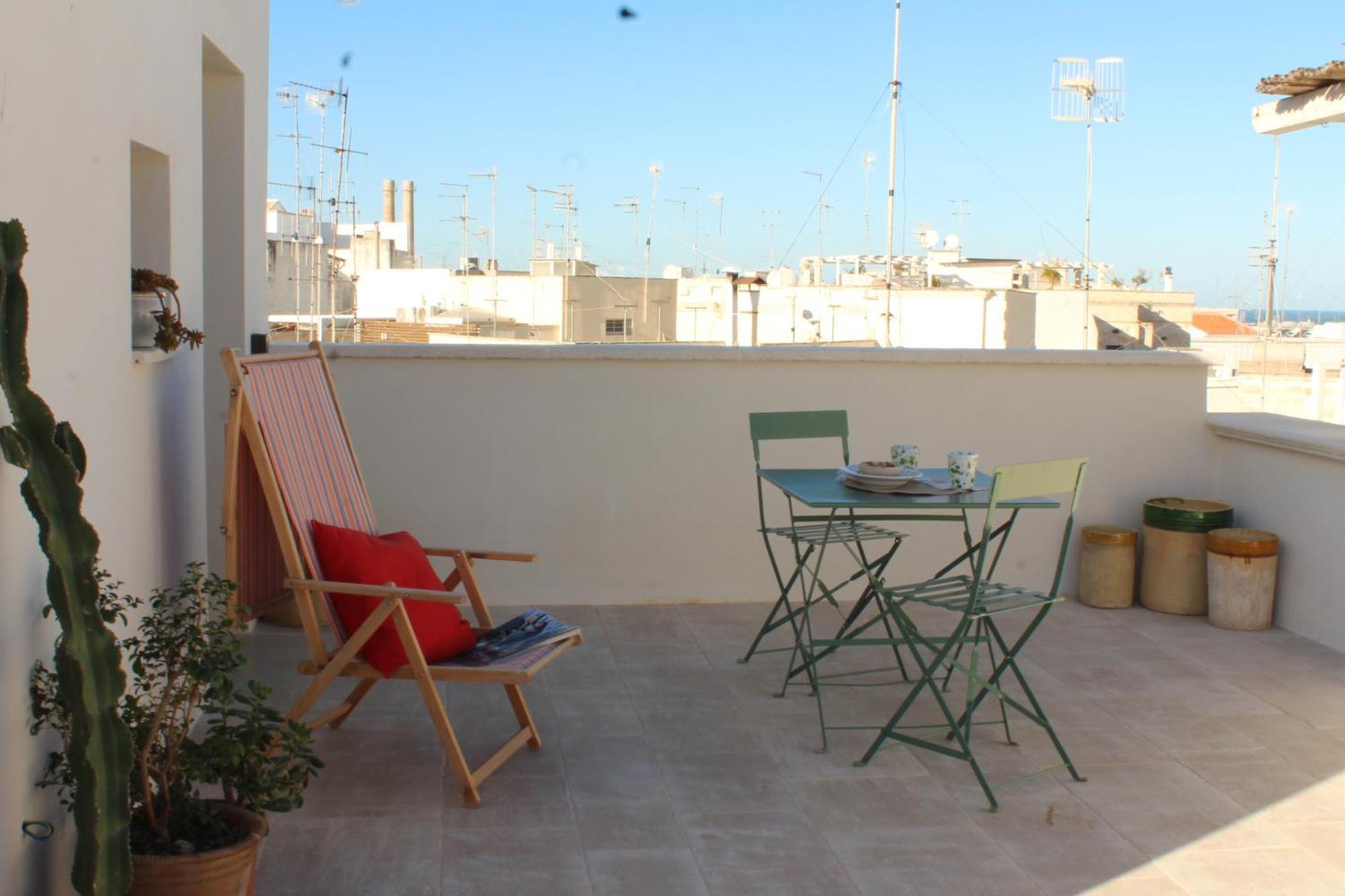 Camaredde N. 26 Villa Monopoli Buitenkant foto