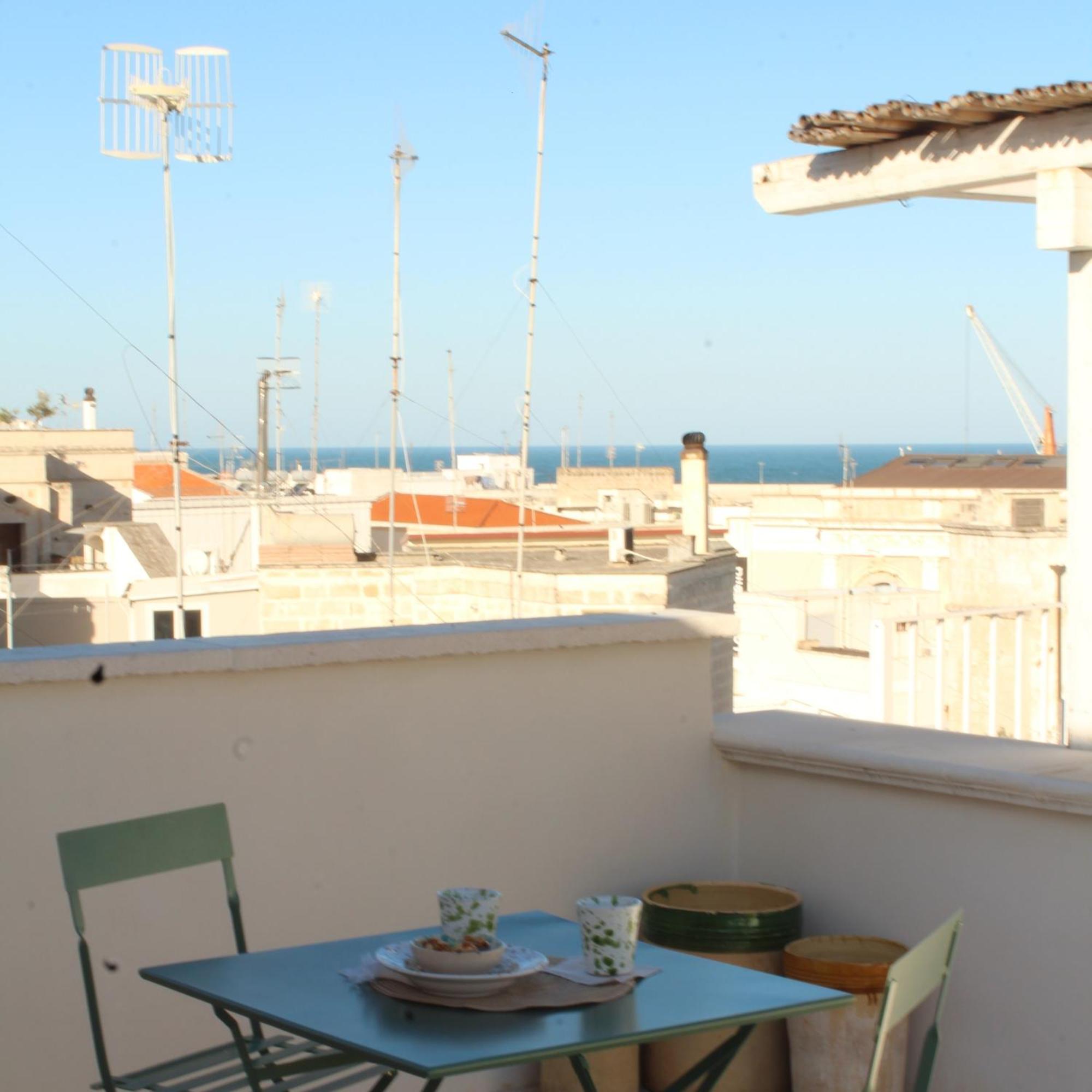 Camaredde N. 26 Villa Monopoli Buitenkant foto
