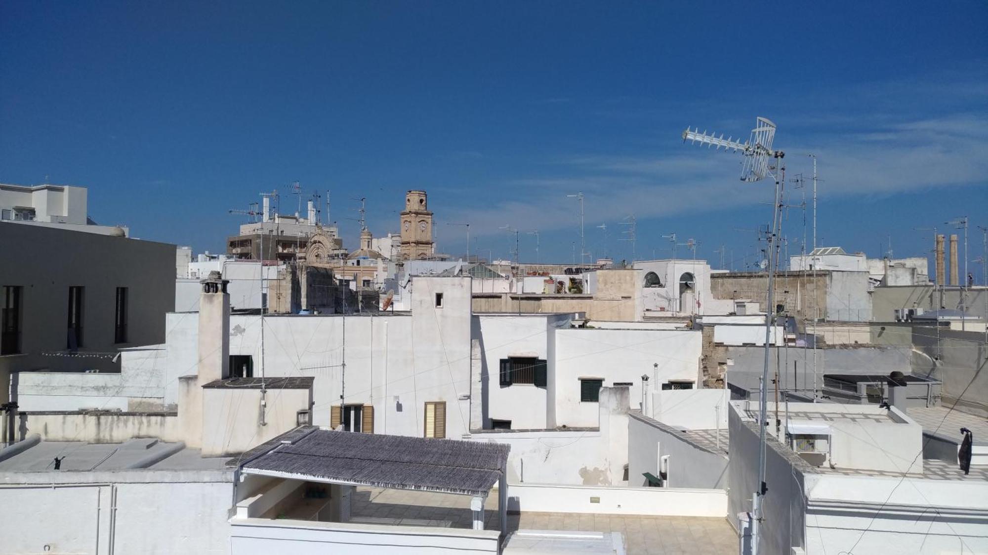 Camaredde N. 26 Villa Monopoli Buitenkant foto