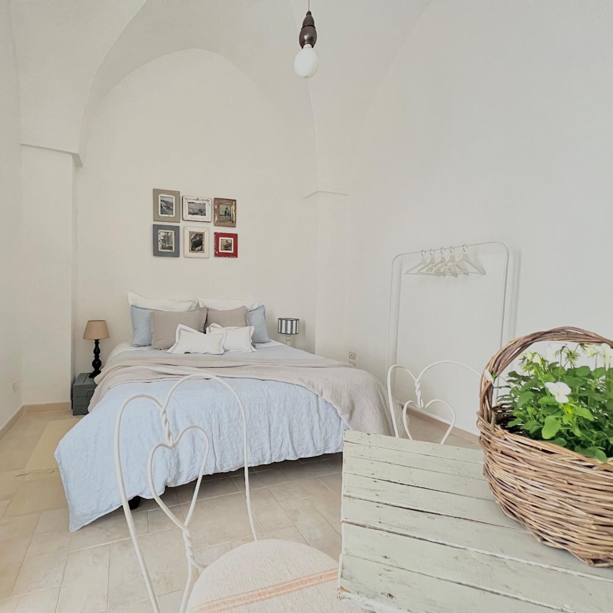 Camaredde N. 26 Villa Monopoli Buitenkant foto