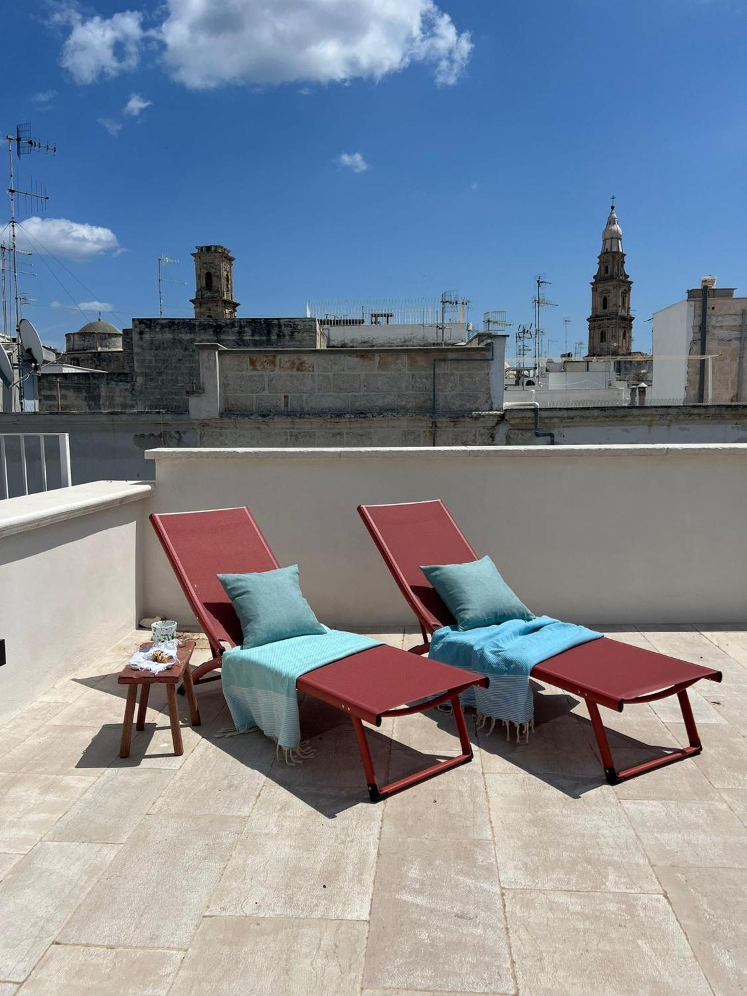 Camaredde N. 26 Villa Monopoli Buitenkant foto